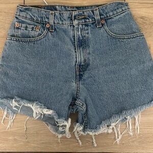 levi 550 shorts 5JR
